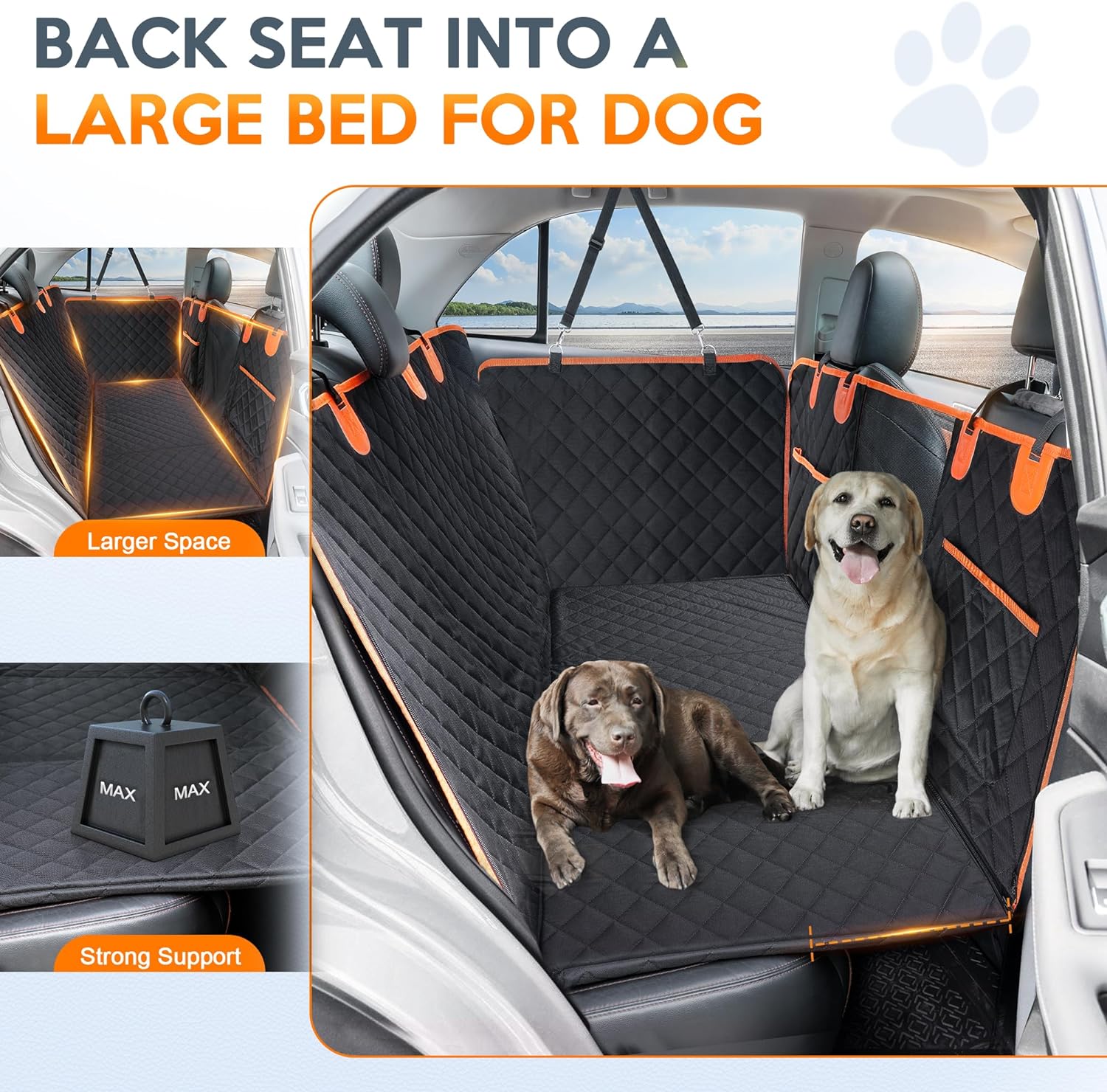 Best Car Seat Extenders for Pets - Safe & Comfortable