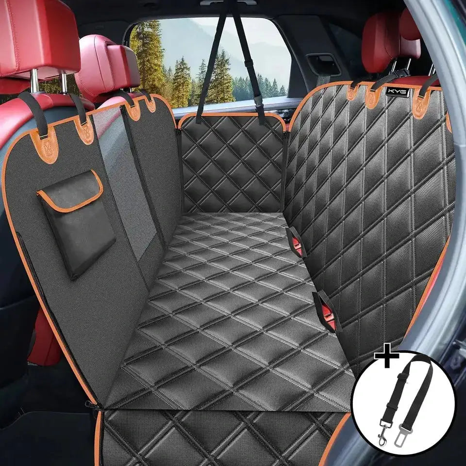 Waterproof Non-Slip Car Seat Cover