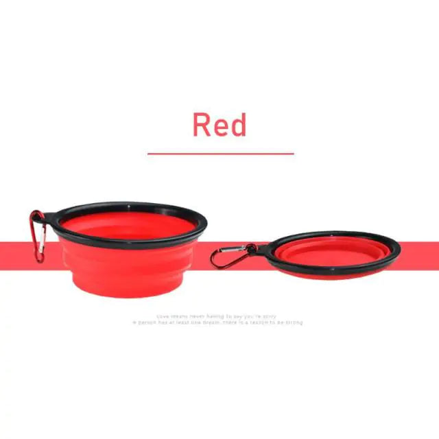 Pet Feeding Watering Bowls