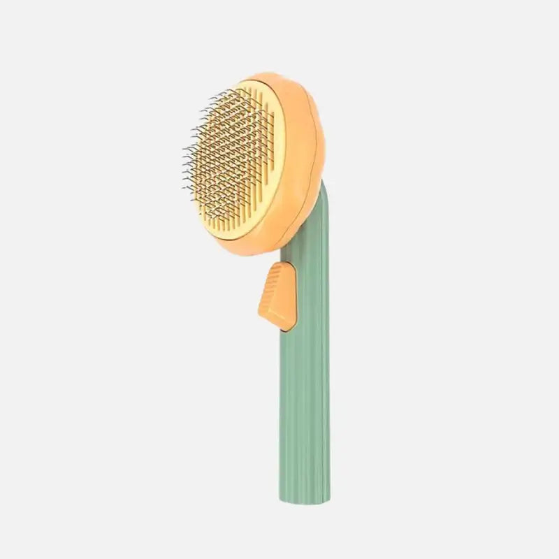 Cats Pumpkin Grooming Brush