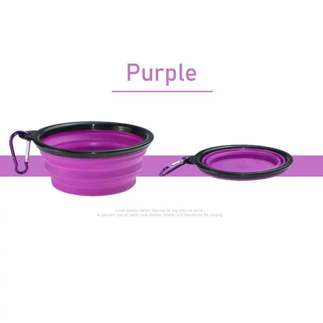 Pet Feeding Watering Bowls