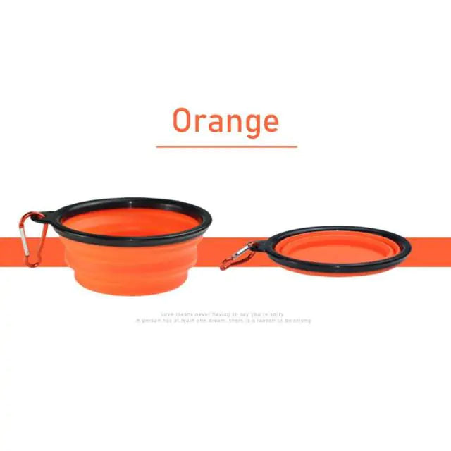 Pet Feeding Watering Bowls