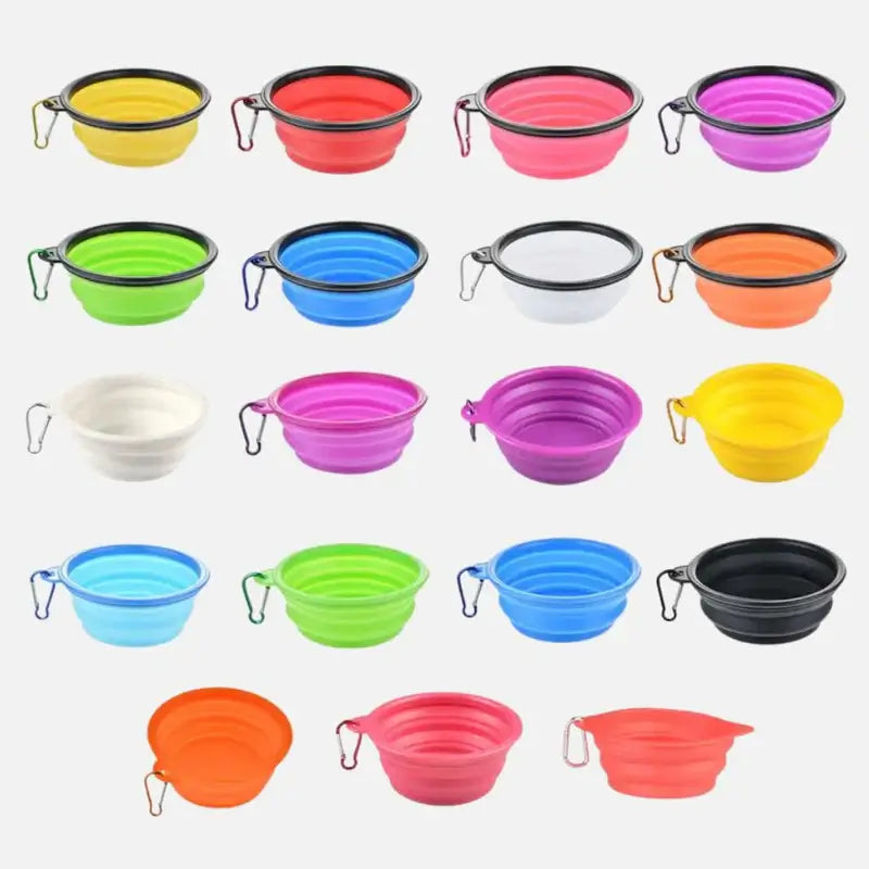 Pet Feeding Watering Bowls