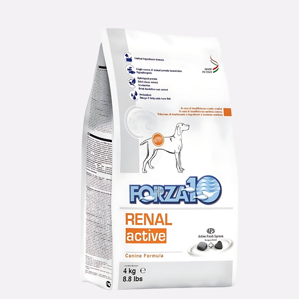 Active Dog Kidney Renal 8.8lb