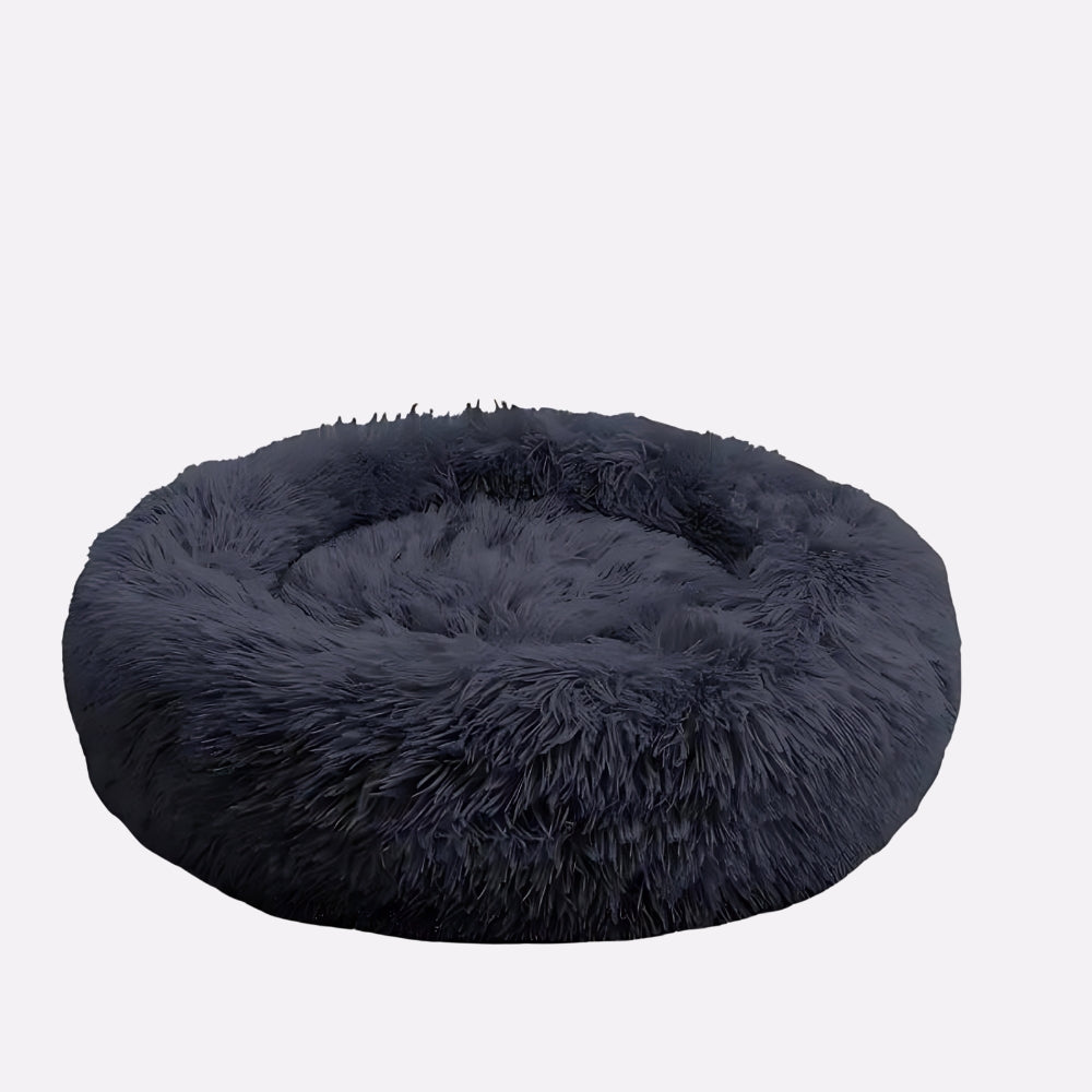 Comfy Calming Dog Bed