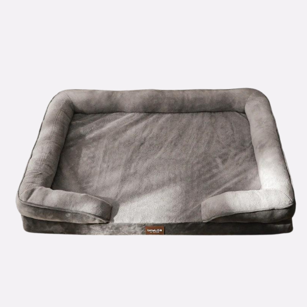 Dog Bed, Bolster Dog Bed