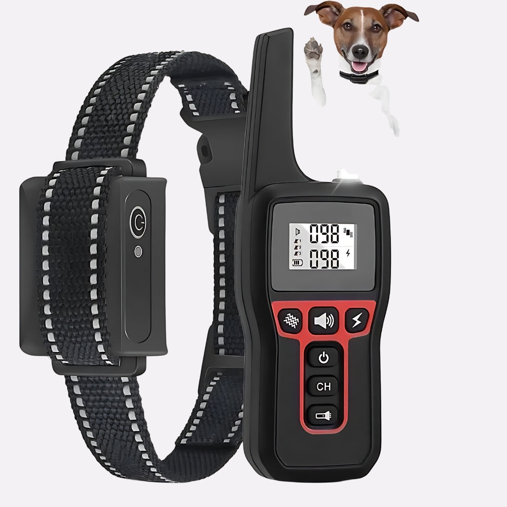 Dog Training Collar IP67 Range