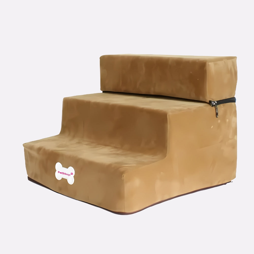 Foldable Anti-slip Dogs Bed Stairs