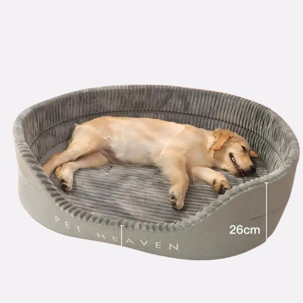 Orthopedic Soft Padded Dog Bed For All Dog Sizes