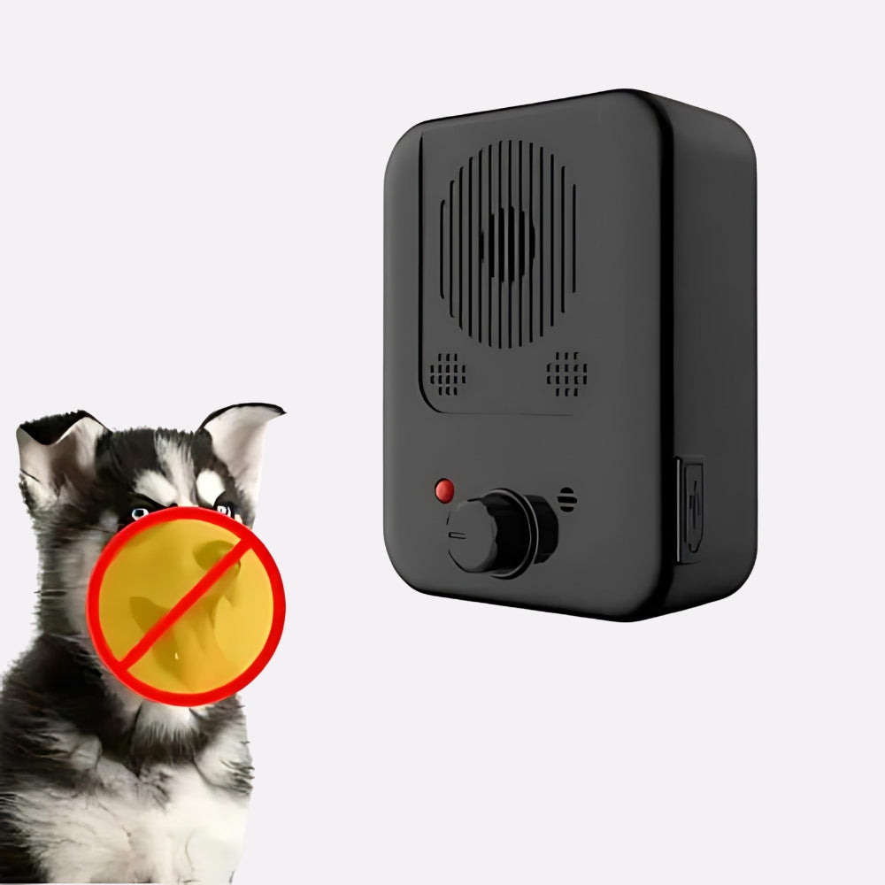 Ultrasonic Anti Bark Device for Dogs