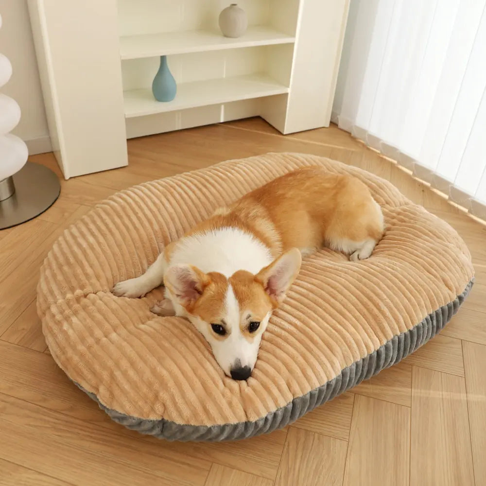 Orthopedic Soft Padded Dog Bed For All Dog Sizes