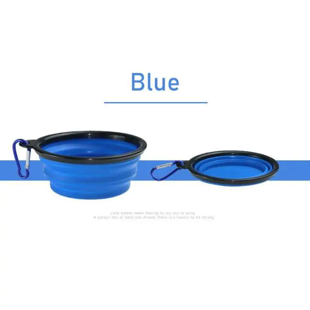 Pet Feeding Watering Bowls