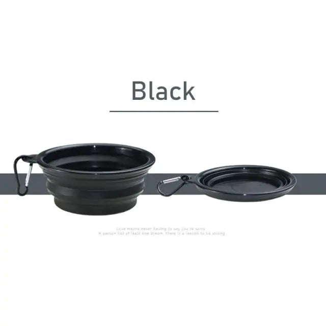 Pet Feeding Watering Bowls