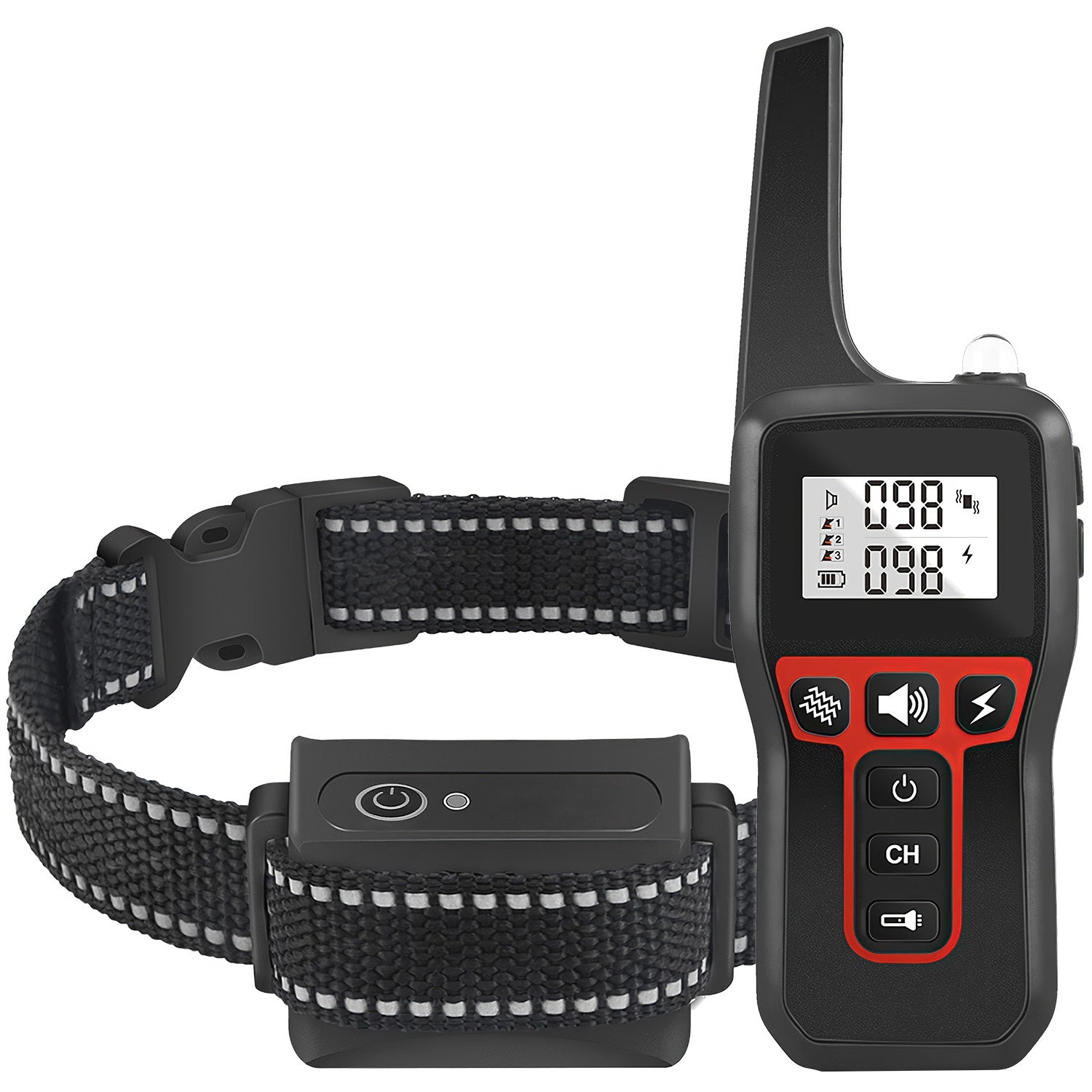 Dog Training Collar IP67 Range