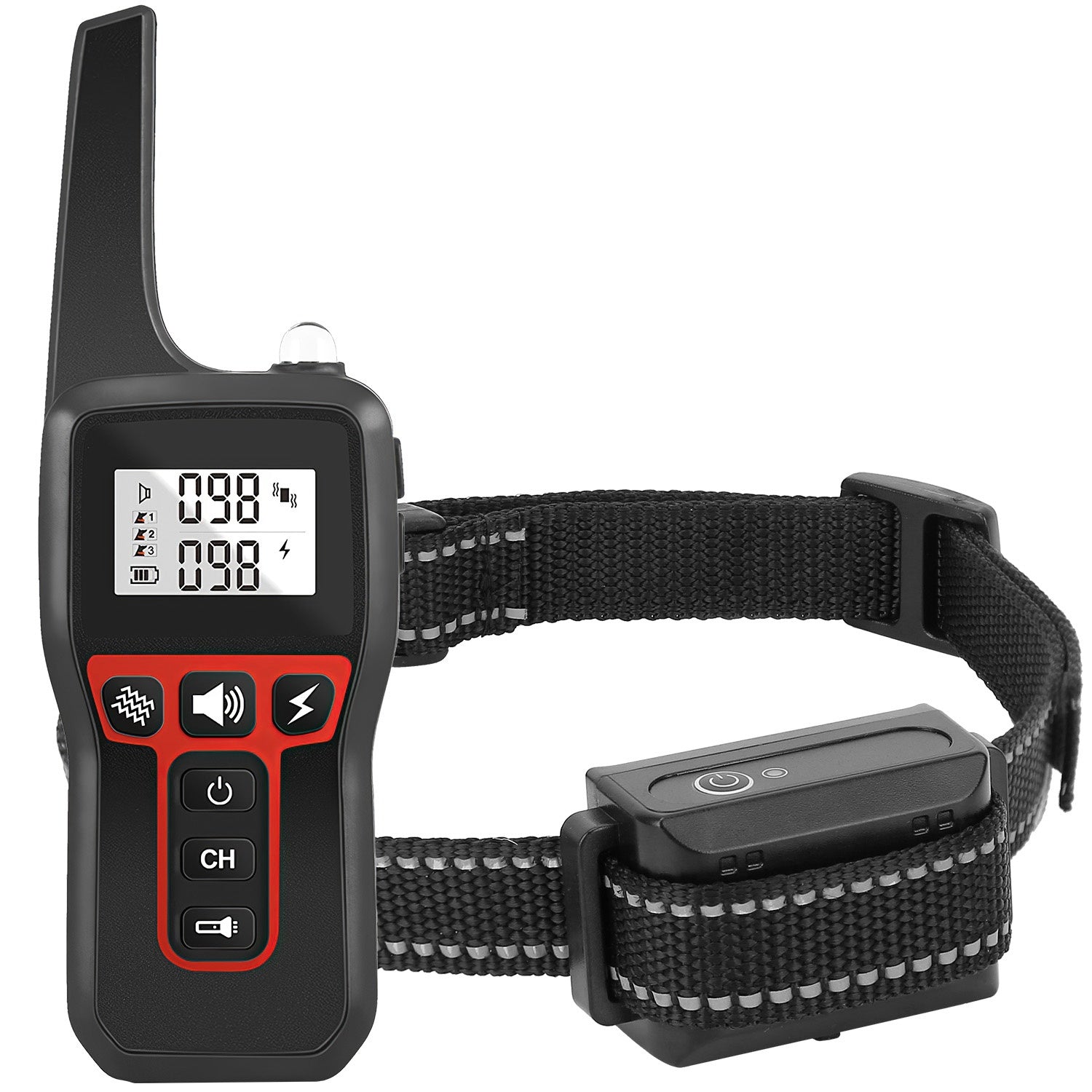 Dog Training Collar IP67 Range