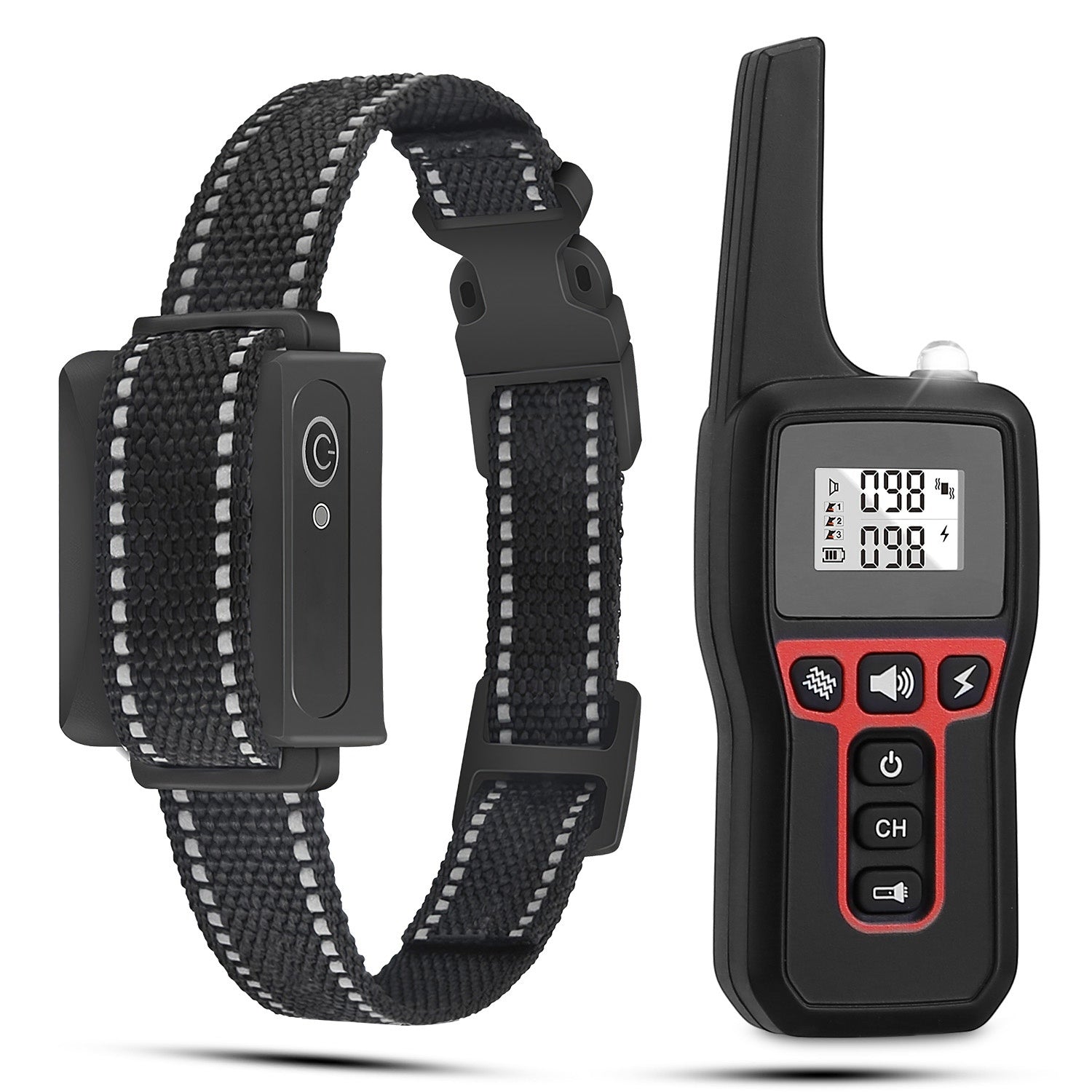 Dog Training Collar IP67 Range