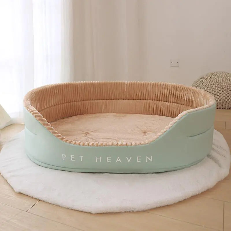 Orthopedic Soft Padded Dog Bed For All Dog Sizes