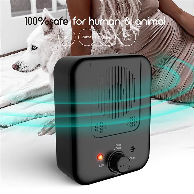 Ultrasonic Anti Bark Device for Dogs