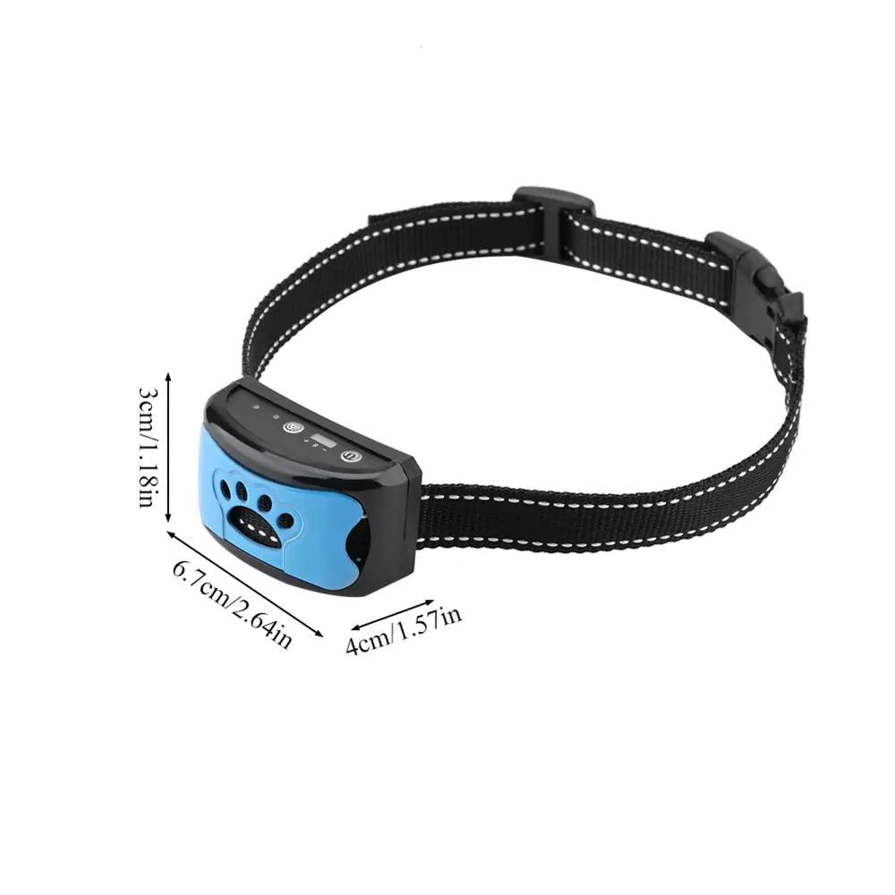 Rechargeable Anti Bark Dog Training Collar