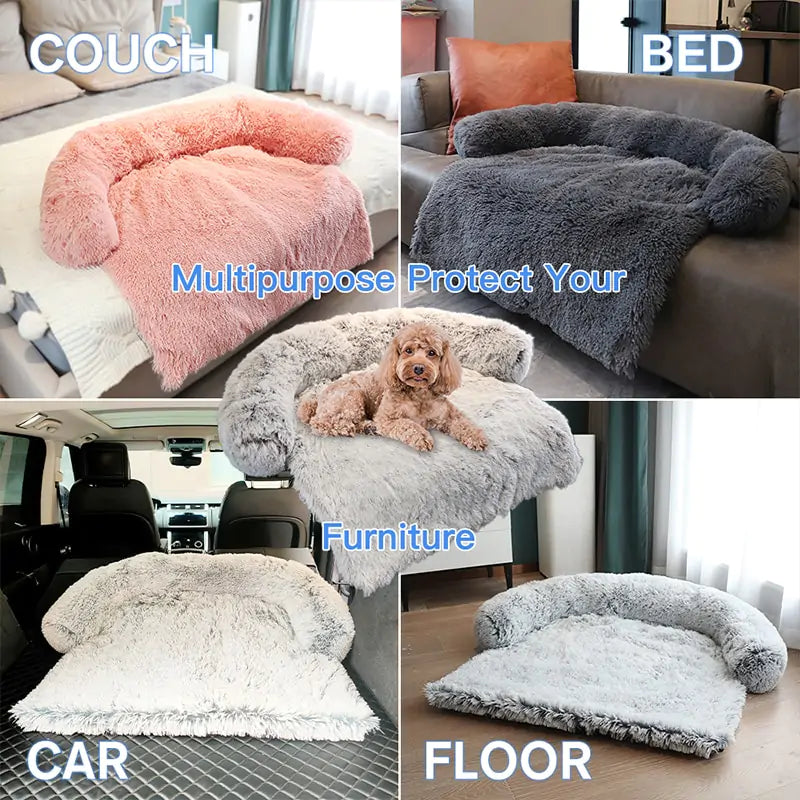 Pet Dog Bed Cushion for Furniture