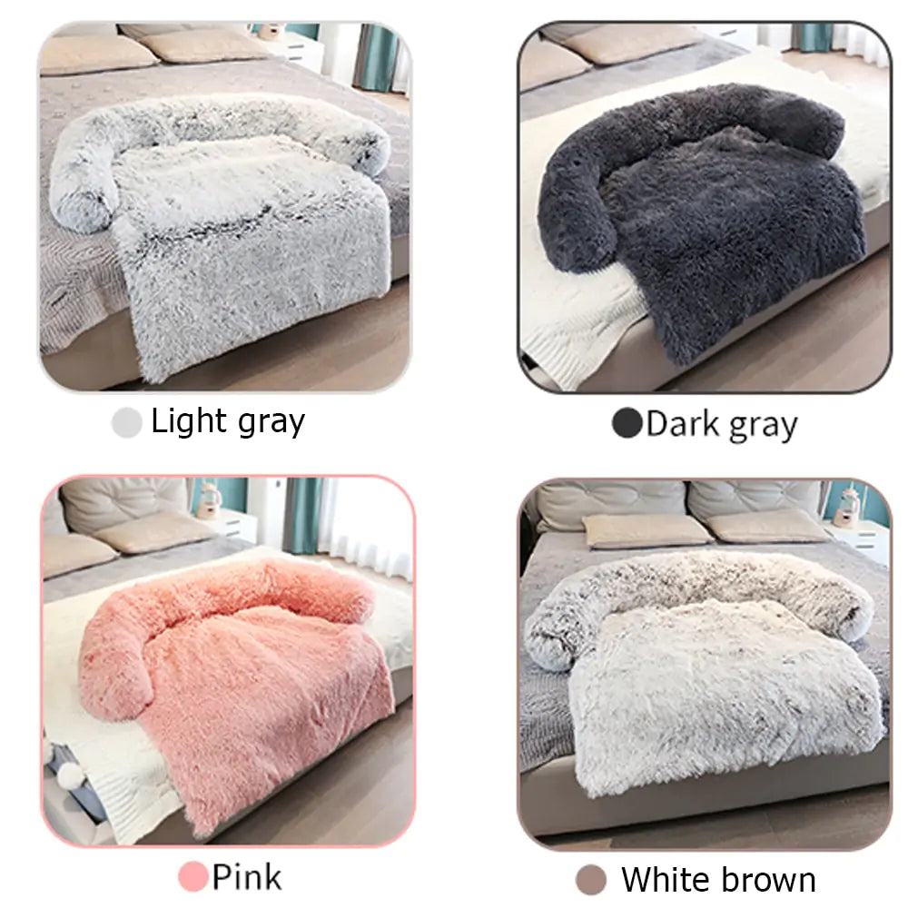 Pet Dog Bed Cushion for Furniture