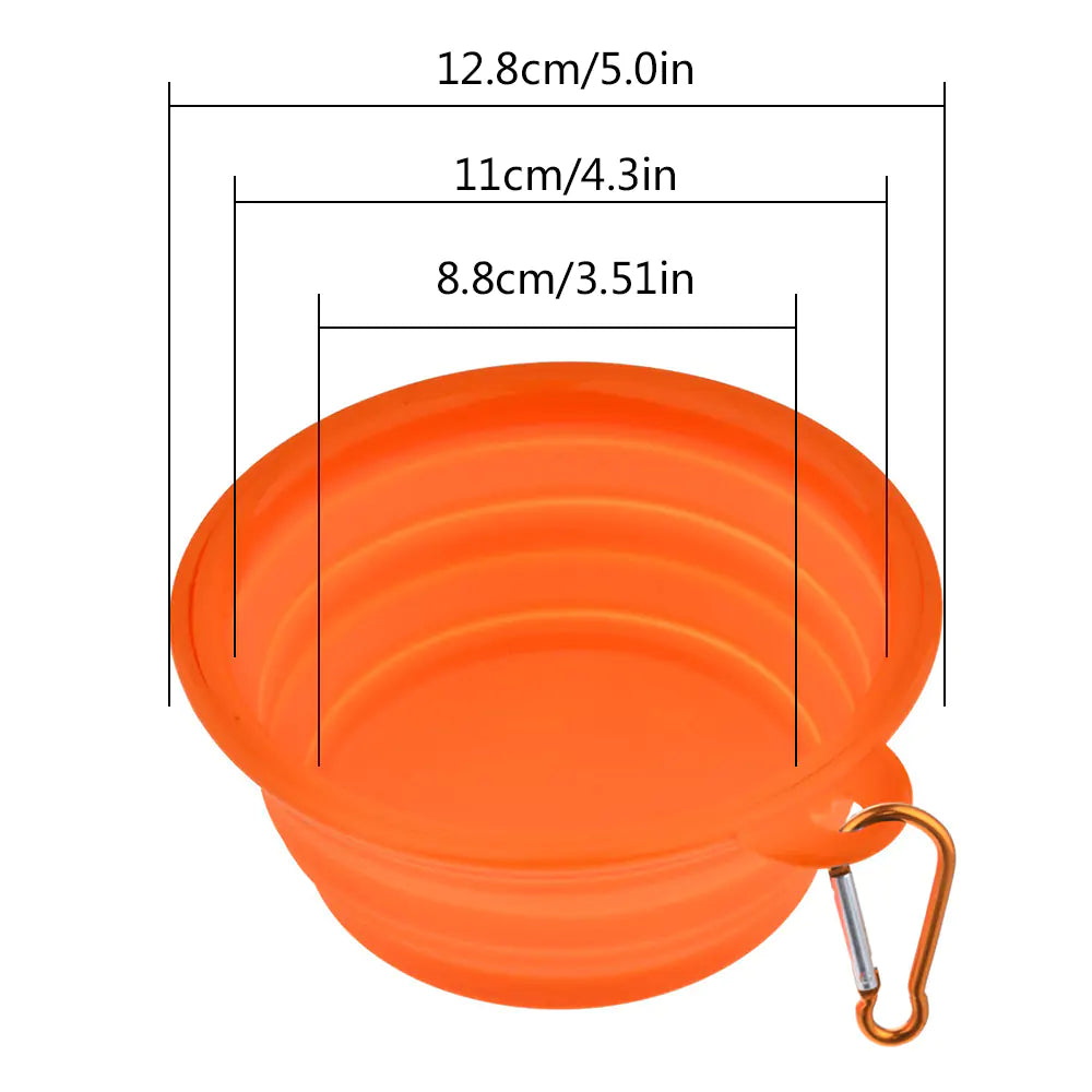 Pet Feeding Watering Bowls