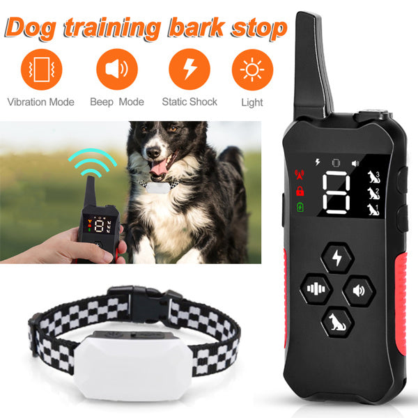 Electric Pet Dog Training Collar