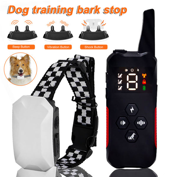 Electric Pet Dog Training Collar