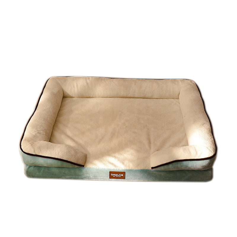 Dog Bed, Bolster Dog Bed