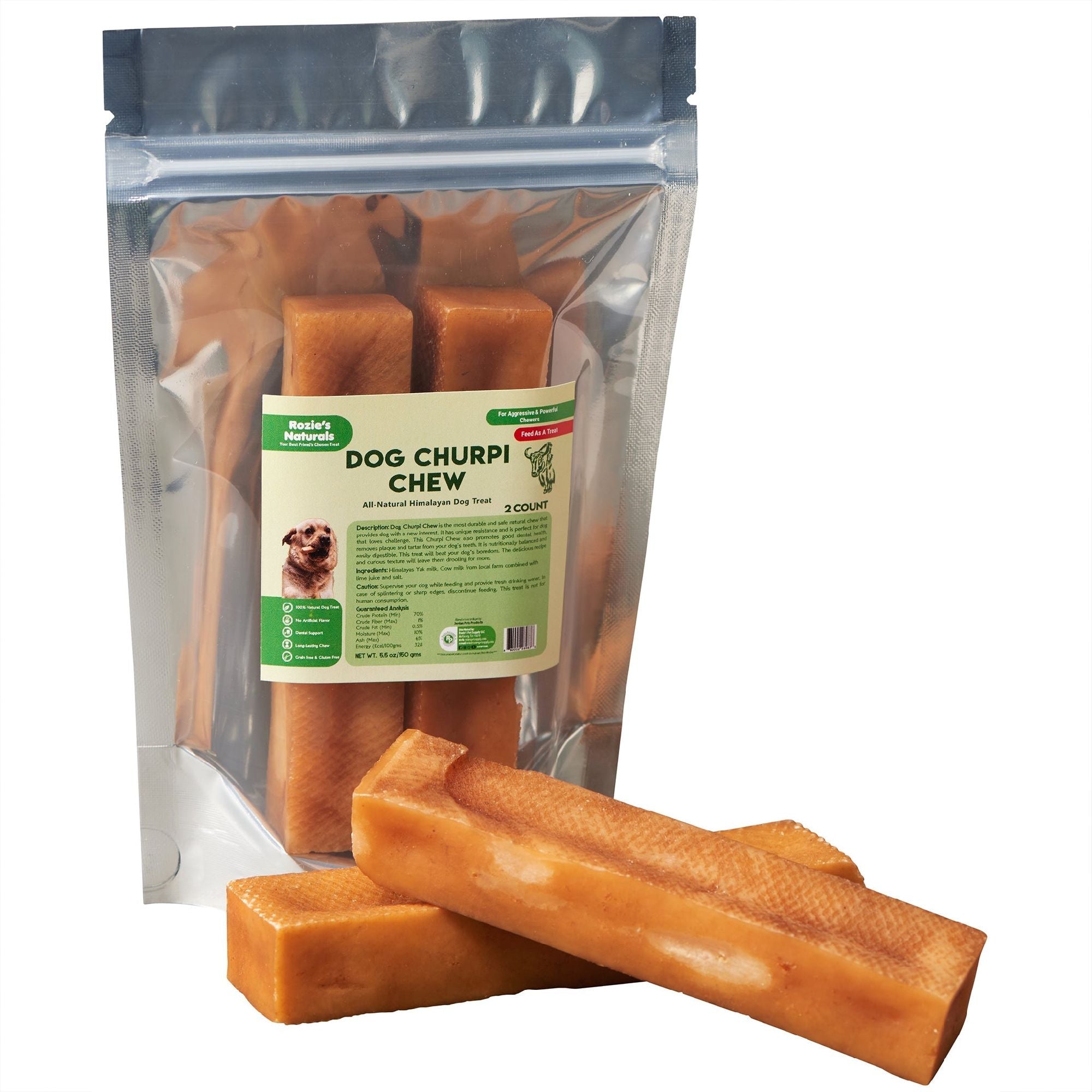 Dog Churpi Chew-100% Natural