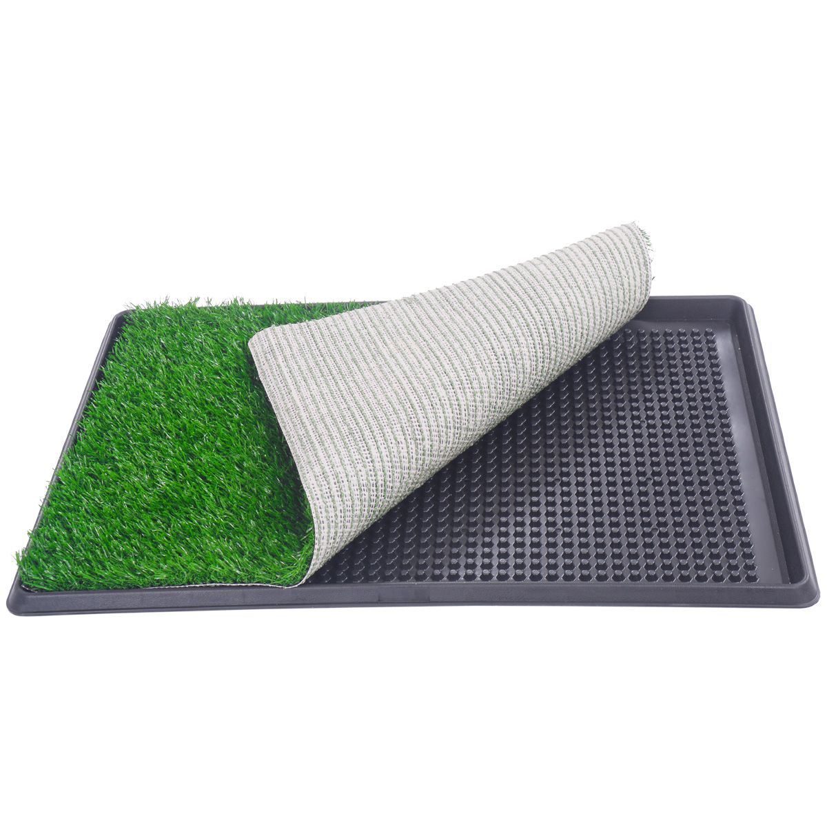 Puppy Dog Pet Potty Training Pee Grass