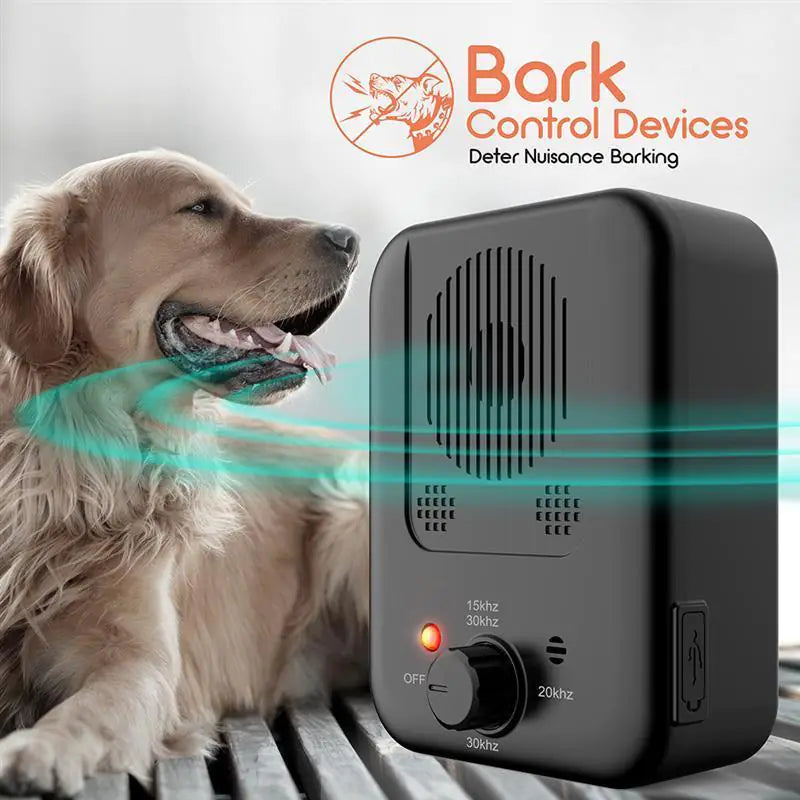 Ultrasonic Anti Bark Device for Dogs