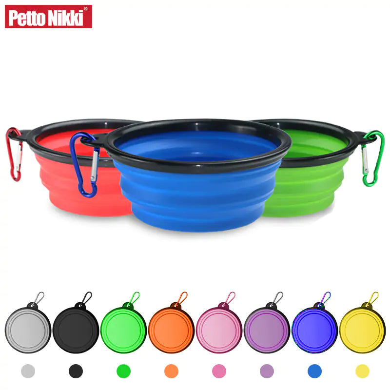 Pet Feeding Watering Bowls