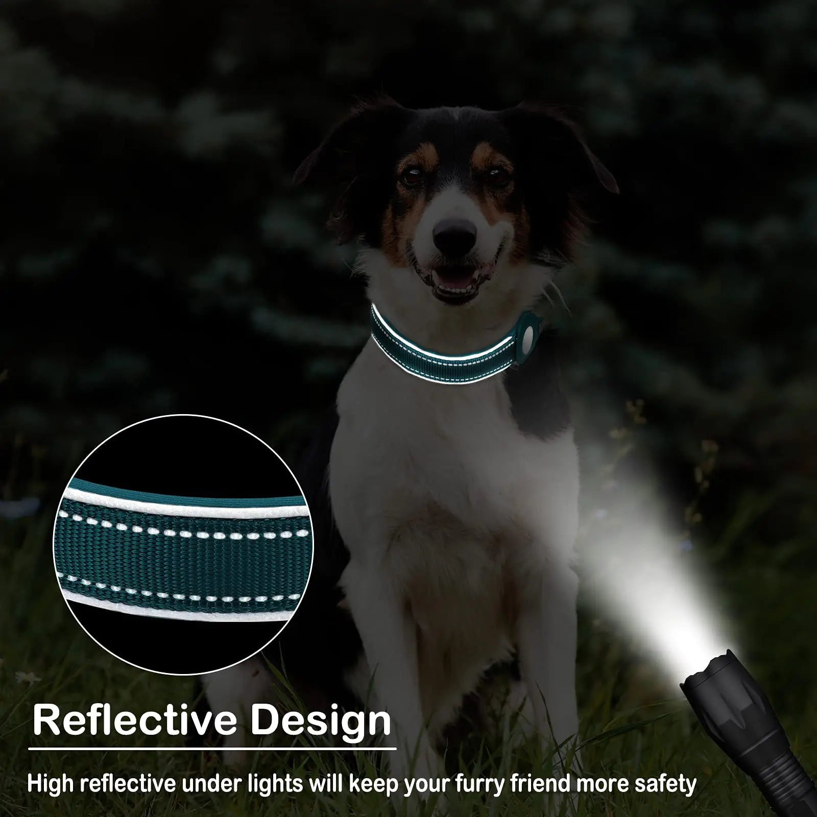 Dogs Anti Lost Protective Tracker