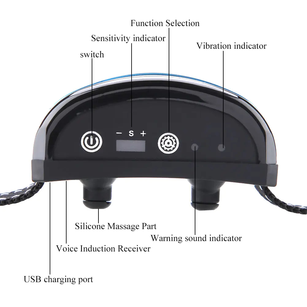 Rechargeable Anti Bark Dog Training Collar